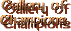 Gallery of Champions